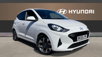Hyundai i10 1.0 [63] Advance 5dr [Nav] Petrol Hatchback
